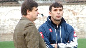 Ultimatum pentru Neagoe