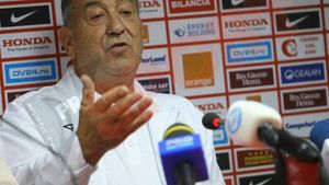 "Românii sunt o forță în fotbalul mondial! Nu sunt sigur de calificare pentru că în fotbal nu există siguranță!"