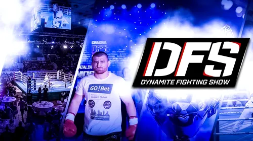 Dynamite Fighting Show, în haine noi. „Este un logo mult mai fresh și dinamic”