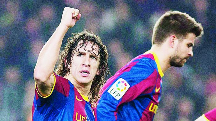 Le lipsește Puyol?