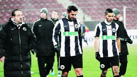 Niculescu:** "Simt frustrare, nervi, pentru că nu înțeleg ce se întâmplă! Arbitrul a fost penibil"