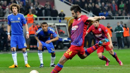 Raul Rusescu rememorează golul marcat în poarta lui Chelsea pe vremea când FCSB se numea Steaua: „Nu că vreau să mă laud, dar întotdeauna mi-a plăcut asta” | VIDEO EXCLUSIV ProSport Live