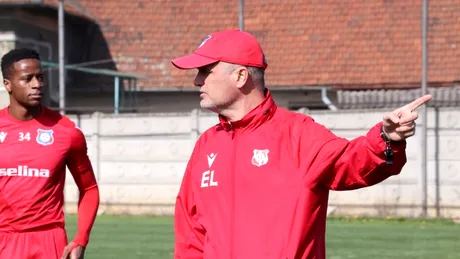 Erik Lincar a izbucnit! Zvonul că FC Bihor ar putea să nu ia licența l-a adus la capătul răbdării: ”Unora le stă măslina în gât. Trebuie să o înghită până la urmă, dar să nu se înece”