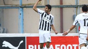 Miranda,** împrumutat în Argentina!