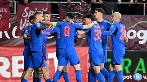 „E imposibil să facă asta”. Cel mai bun fotbalist de la FCSB e într-o situație ingrată