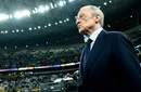 Florentino Perez nu suportă umilința. Primul super transfer pe care l-a făcut Real Madrid, după ce rivala FC Barcelona a luat titlul