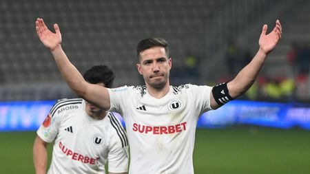 Alex Chipciu a fost ofertat de FCSB. Vedeta lui U Cluj a luat decizia finală: „Emoțional sunt apropiat de ei”