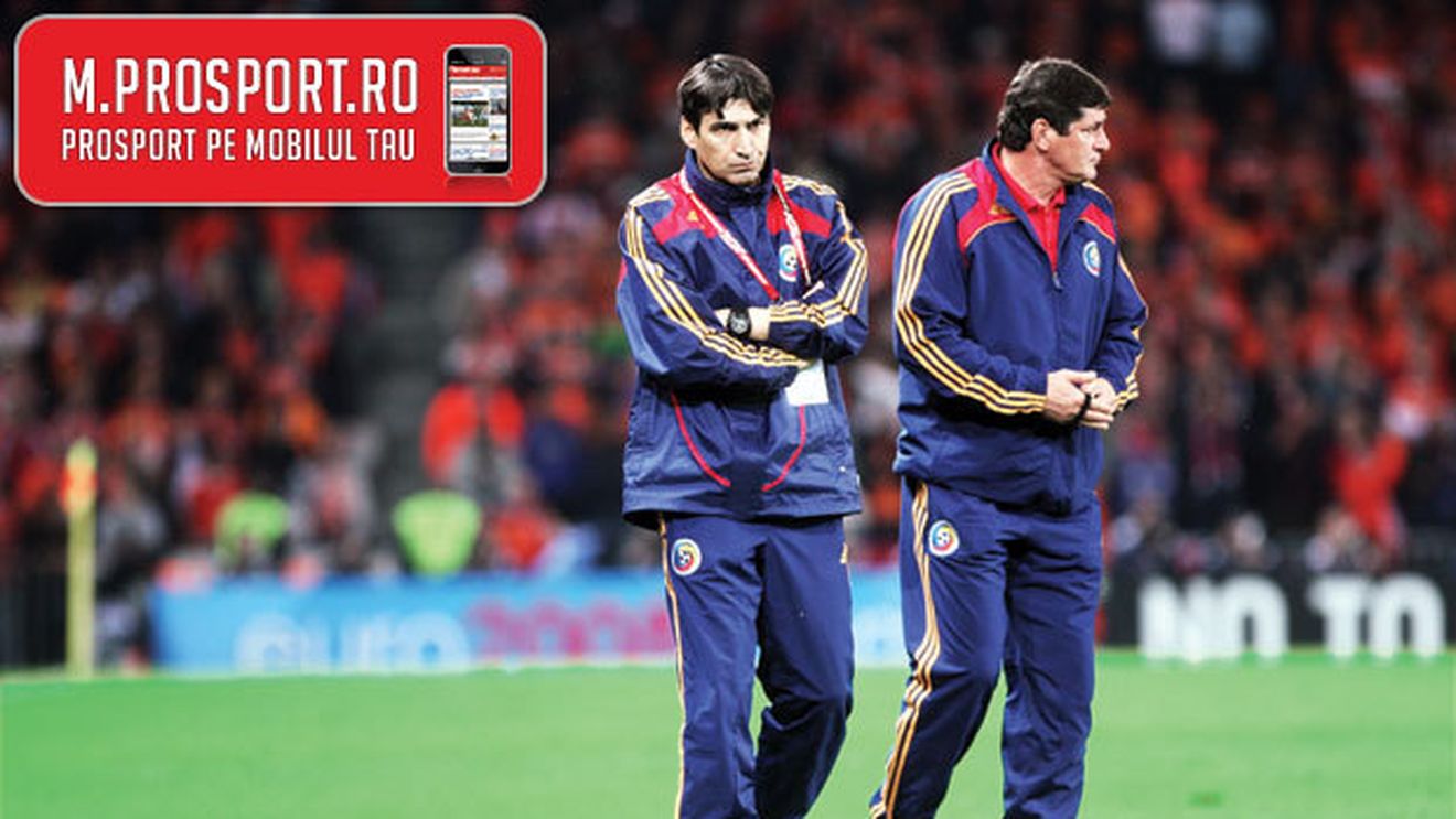 Iovan s-a împăcat cu Pițurcă!