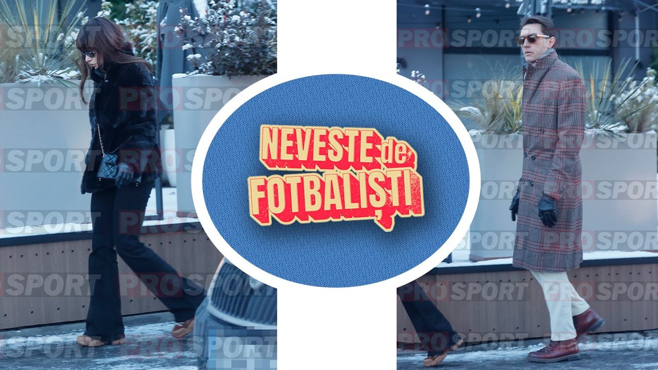 Ciprian Tătărușanu și soția sa au „furat” moda de la Milano și au adus-o în București! Imagini demne de cele mai mari podiumuri de fashion