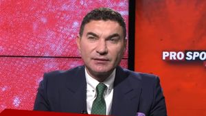 Cine sunt cei mai buni conducători din fotbalul românesc? Verdictul lui Cristi Borcea e tranșant: „Eu i-am crescut!” | EXCLUSIV ProSport Live