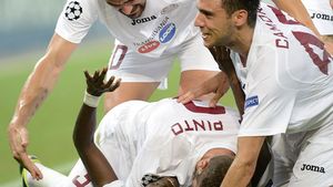 Optimiști, dar realiști!** Clujenii recunosc: "Pe noi ne domină toată lumea, dar ăsta este stilul nostru! Trebuia să fie 7-4" Secretul unității de grup la CFR