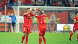 Durimel revine pe teren după vacanța de iarnă: "Abia aștept!"