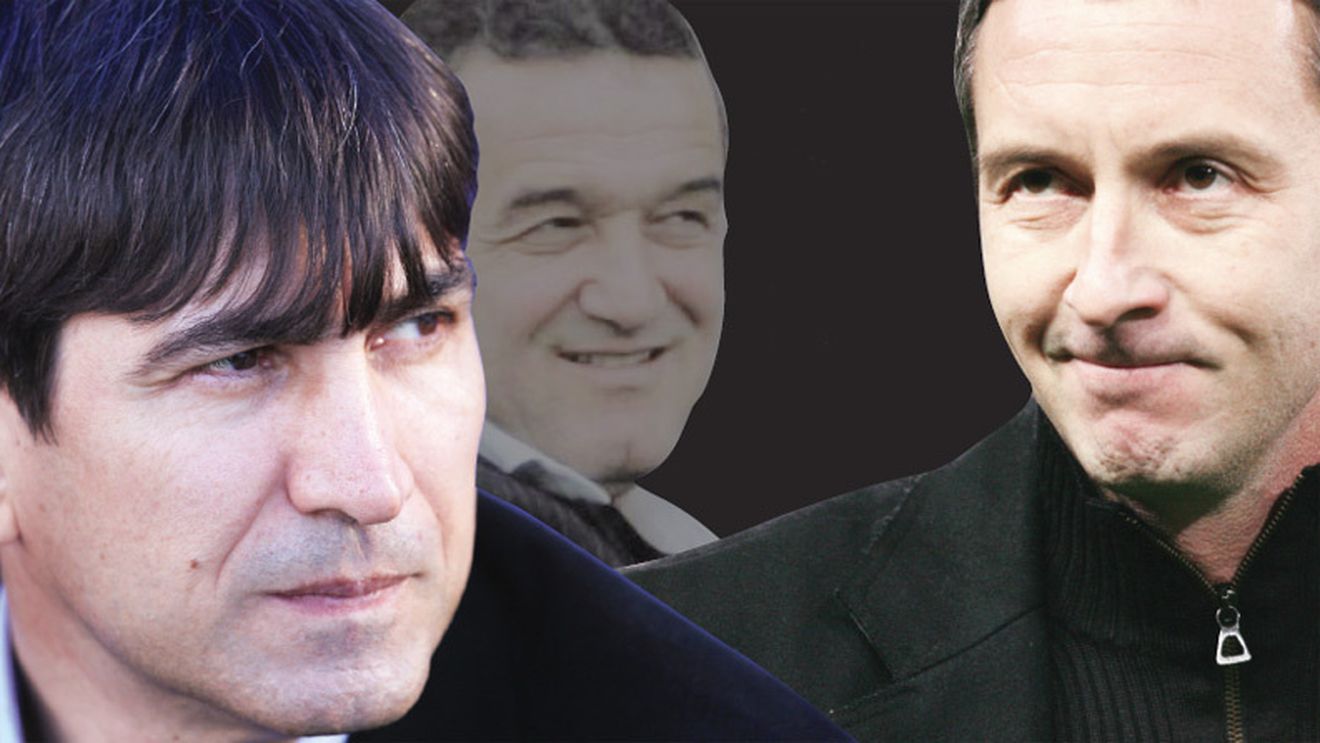 Capcana lui Gigi!** Planul diabolic al lui Becali de a-l aduce pe Piți!