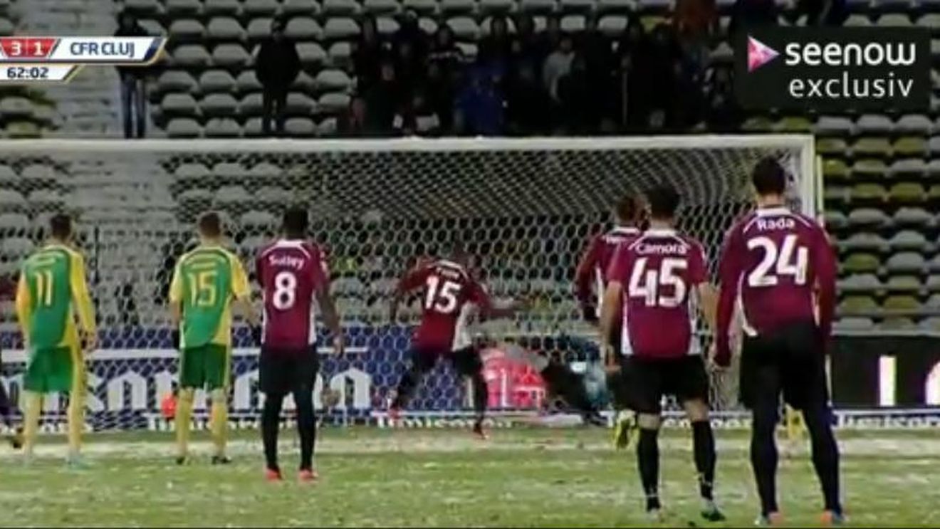 Clujenii explică sec cel mai controversat moment al meciului: "Obiectivul nostru era să ne calificăm"