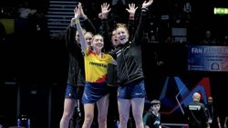 Cum e posibil așa ceva?! Jucătoarele care au câștigat bronzul pentru România la Mondialele de tenis de masă sunt neplătite de doi ani!