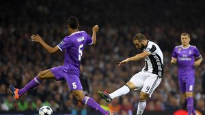 Juventus vs. Real Madrid, pe piața transferurilor! Ținta e un fotbalist de 100 de milioane de euro: vor să-l ia gratis