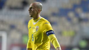 Ionel Ganea nu își explică gafele uriașe ale lui Vlad Chiricheș din Muntenegru - România: „Ai mingea, o dai în corner!” | VIDEO EXCLUSIV ProSport Live