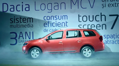 MCV, cel mai nou „actor” de la Dacia