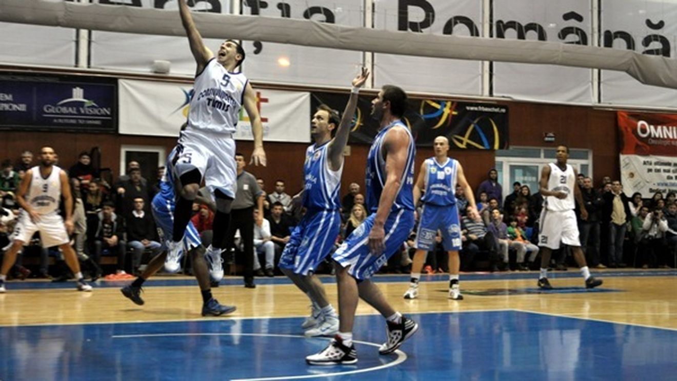 Trofeu surpriză!** BCM U Pitești a dat lovitura în Cupa României