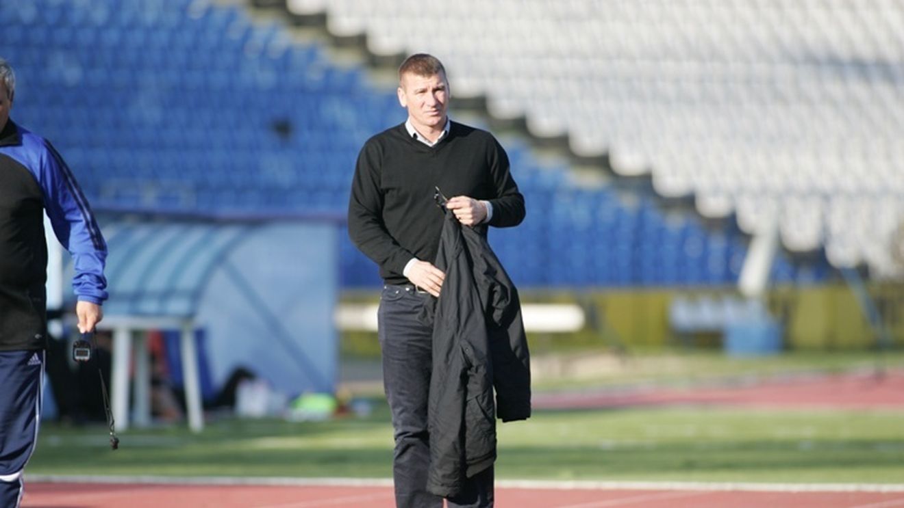 Cristescu recunoaște: "Dinamo are cel mai bun atac din țară! Au prima șansă"