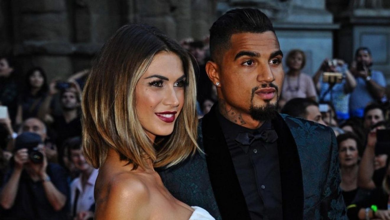Divorț de Crăciun! Frumoasa Melissa a anunțat că s-a despărțit de Kevin Prince-Boateng. Mesajul emoționant al italiencei | FOTO