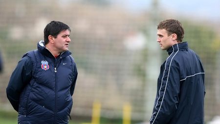 Ghionea pentru Ljubinkovic!**