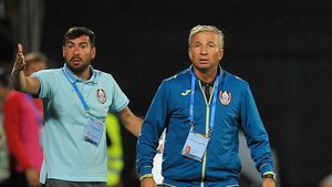 Anunțul oficial făcut de CFR Cluj despre plecarea lui Dan Petrescu la echipa națională: "Mulțumim, FRF! Apreciem profesionalismul de care a dat dovadă Federația"