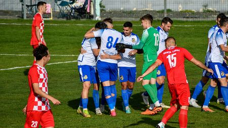 CSC Ghiroda a trecut peste scandalul cu pariurile din vară. Trei jucători din cei zece suspendați încă sunt la club și au revenit pe teren. Cum au gestionat timișenii situația