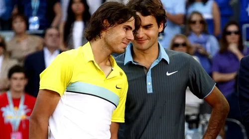Bătălia finală din 2009 se dă la Turneul Campionilor!** Federer sau Nadal, cine va termina anul pe 1?
