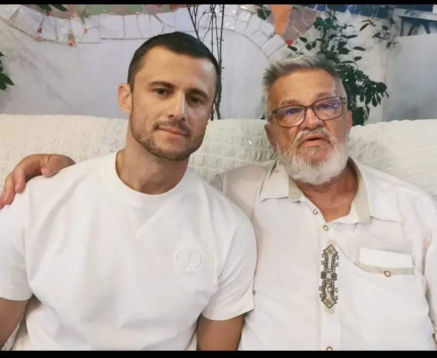 Andrei Nicolescu și Ioan Cărmăzan