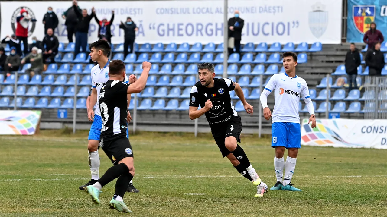 Florin Costea face spectacol în Liga 4! A marcat șapte goluri într-un meci câștigat cu 22-0 de către echipa sa