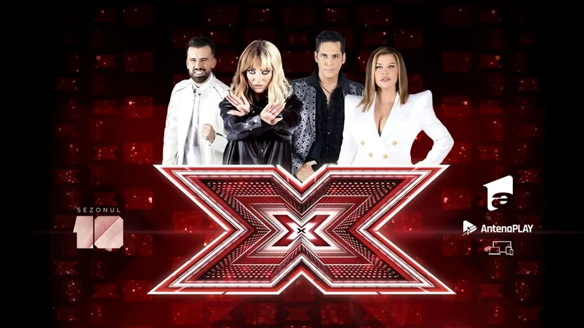 Surpriză de proporții în prima ediție ”X Factor 10”. Cine va apărea pe scenă într-un moment emoționant