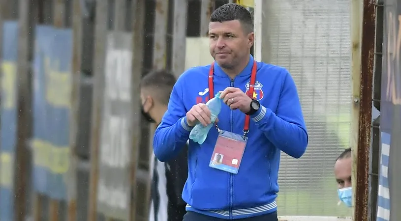 Condițiile puse de Daniel Oprița pentru a continua la Steaua: ”Contractul trebuie să fie făcut profesionist!” Ce i s-a propus și când vor avea loc negocierile