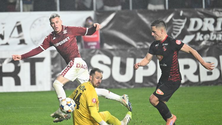 Rapid – Csikszereda Live Text Online de la 20:30, în etapa 14 din Superliga. Giuleștenii pot să egaleze liderul Dinamo! Echipele probabile
