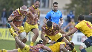 Spania - România la rugby nu se transmite la tv! Motivul pentru care finalele de la Badajoz se pot vedea doar pe Internet