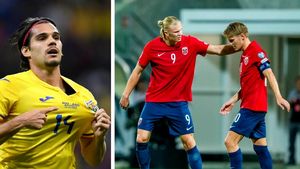 Ianis Hagi i-a dat lovitura teribilă lui Erling Haaland! Presa din Norvegia vorbește despre visul ucis de român pentru vedeta lui Manchester City