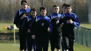 Știința se pregătește la Goch