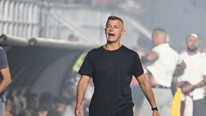 Ovidiu Burcă, la pământ dupa Rapid - Sepsi 1-0: „Mult prea ușor! Nu aveam voie să facem asta”