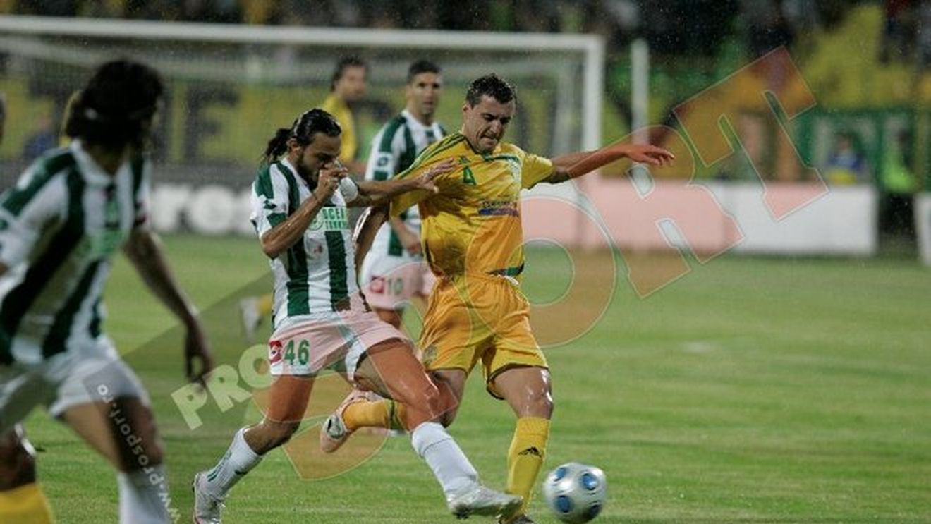 "Vasluiul nu a avut nicio ocazie! **Scorul e incorect!"