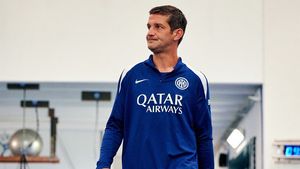 Chivu, tras deja la răspundere de jurnaliștii italieni. Simte presiunea: „Nu poate fi un șantier prea mult timp”