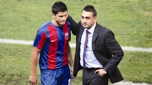 Jucătorii au vrut să-l întoarcă pe Ilie!