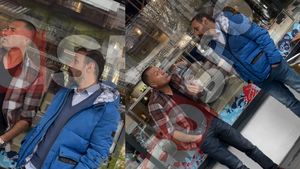 Adrian Ilie, dialog aprins în fața unui celebru restaurant din Floreasca. Cum a fost surprins cel poreclit „Cobra” | VIDEO & FOTO EXCLUSIV