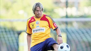 Deac: „Sper să rămân în lot"