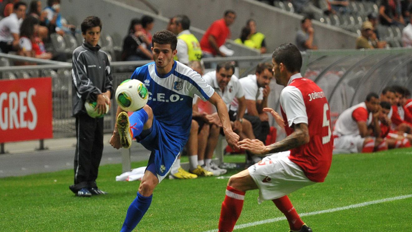 Buleică, cel care a dat semnalul revenirii la Braga: "Sunt foarte fericit că am ajuns aici" 