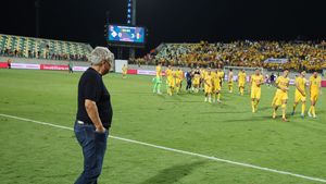 Verdictul lui Mircea Lucescu, după Cipru - România 0-3: „Așa cum ai remarcat”