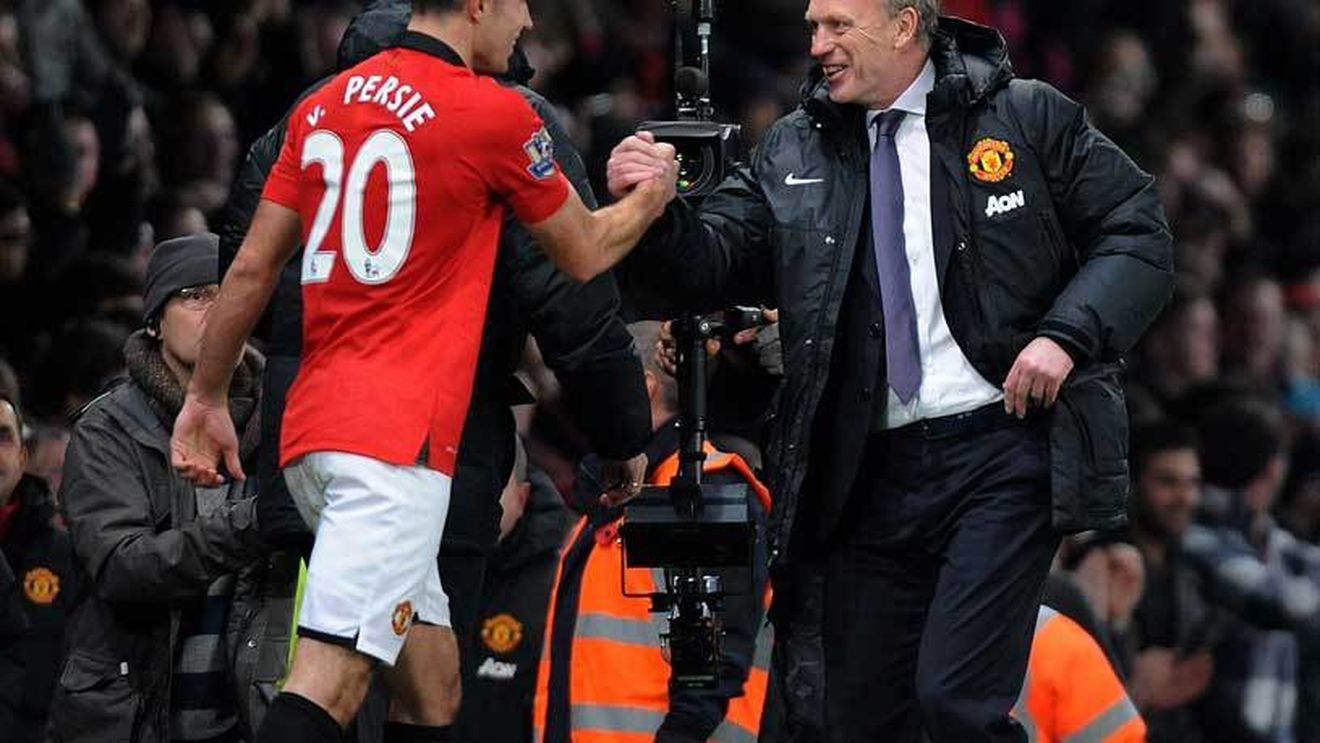 Adio, United? Nu mai e cale de împăcare între Van Persie și Moyes, olandezul a cerut transferul: "Am aflat marea veste" Cine a intrat pe fir