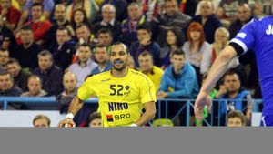 Chike Onyejekwe, una din surprizele lui Xavier Pascual în meciul cu Serbia: "Ne-am dovedit din nou că putem să jucăm ca o echipă, iar în aceste condiții ne putem bate cu oricine"