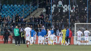 A treia oară, cu noroc pentru SC Oțelul? Ce a spus Dorinel Munteanu înaintea ”finalei” cu Unirea Dej