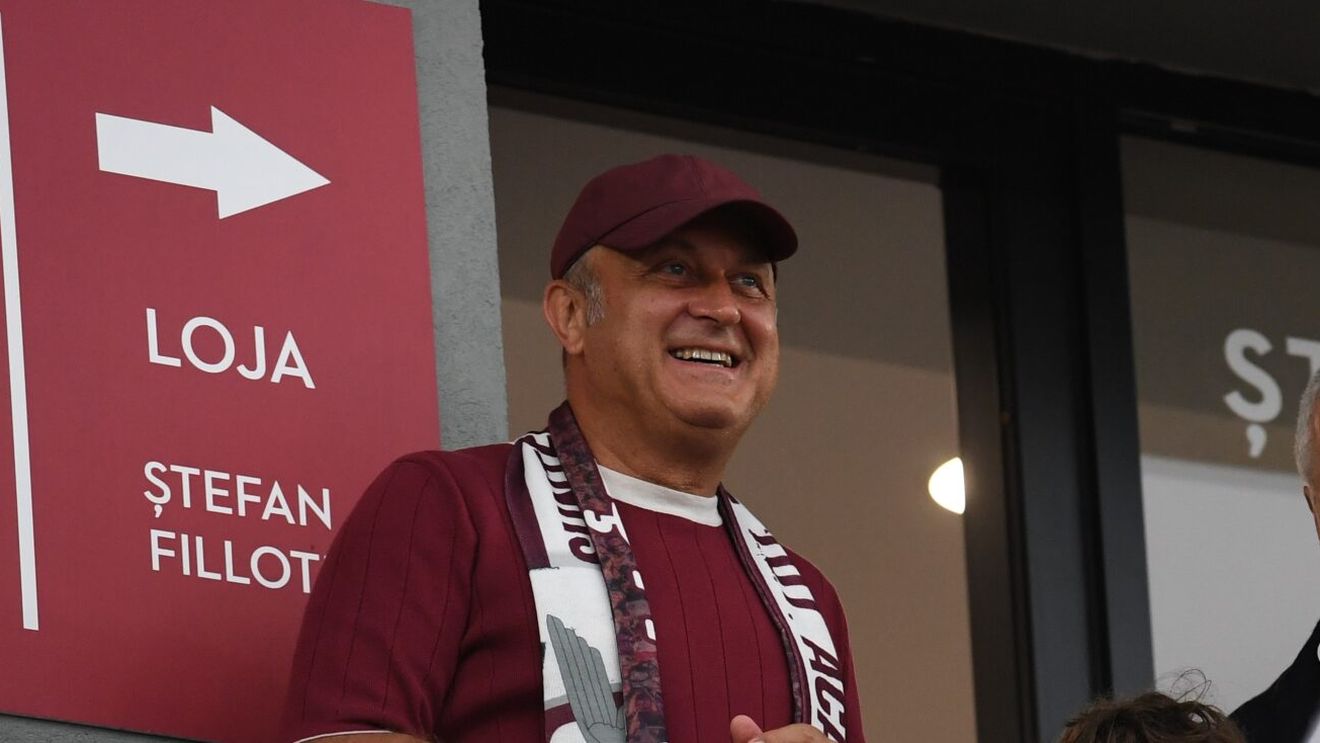 Dan Șucu, reacția zilei după ce Rapid a învins-o pe Universitatea Craiova: „Nu am pretins niciodată asta”. Ce spune despre derby-ul cu FCSB