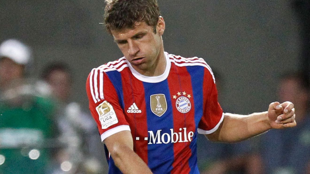 Thomas Muller va deveni cel mai bine plătit jucător din istoria Bundesligii! Cât urmează să câștige